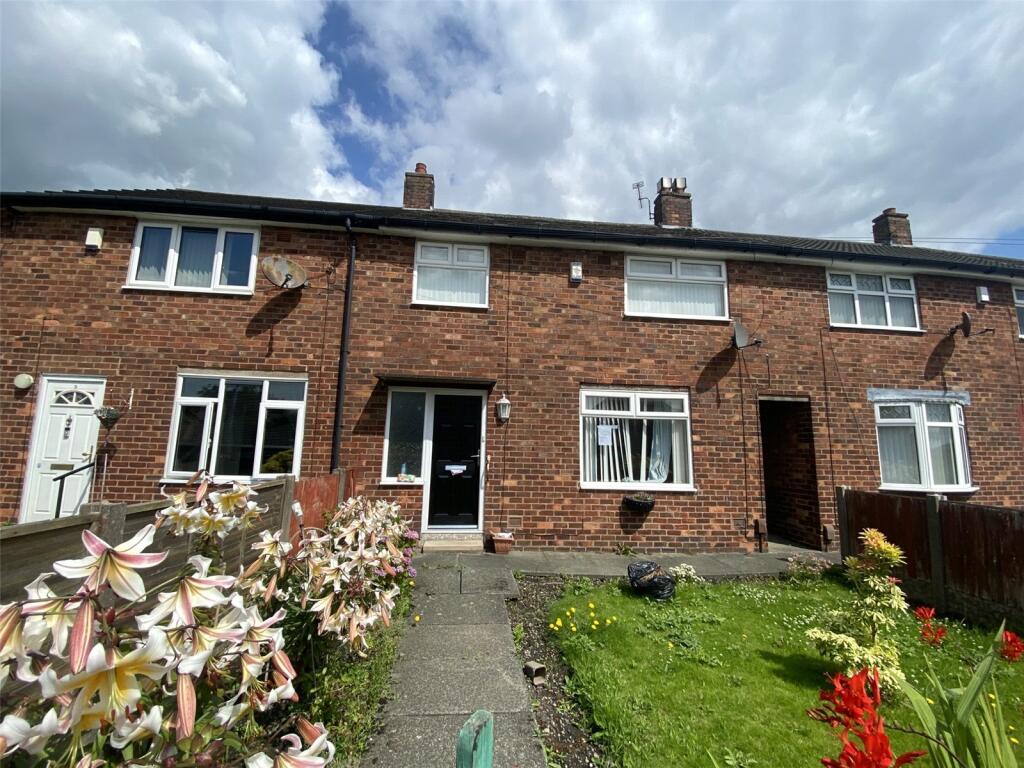 3 Bedroom Terraced House For Sale In Newton Road St Helens