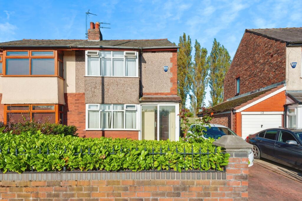 Main image of property: Jubits Lane, Sutton Manor, St. Helens, Merseyside, WA9