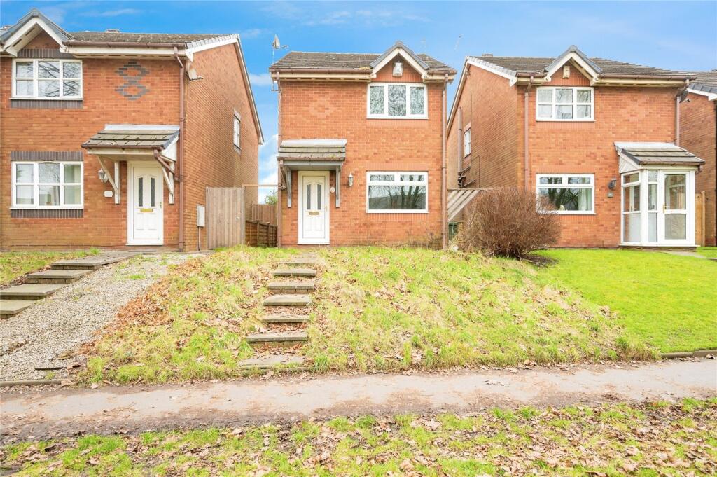 3 bedroom detached house