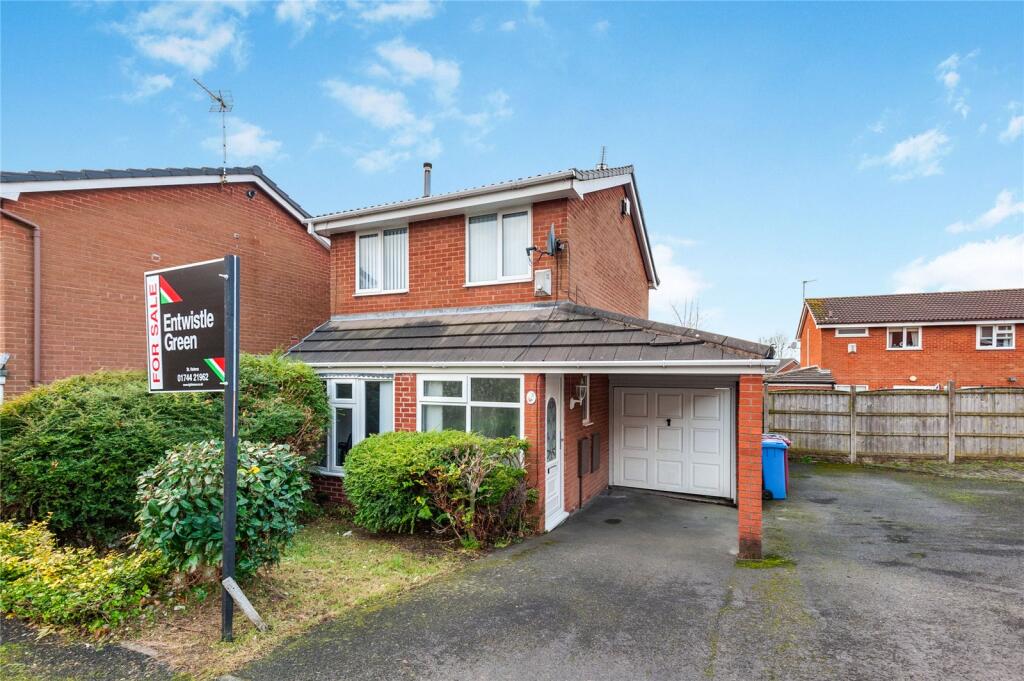 Main image of property: Peel Close, Whiston, Prescot, Merseyside, L35