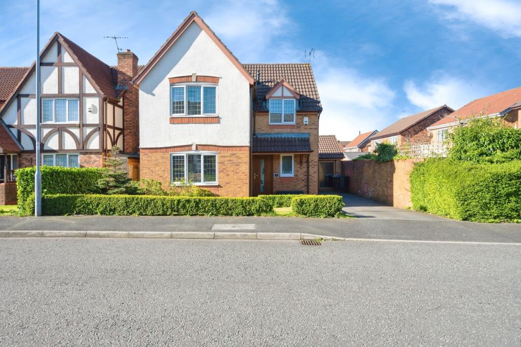 Main image of property: Balmoral Way, PRESCOT, Merseyside, L34