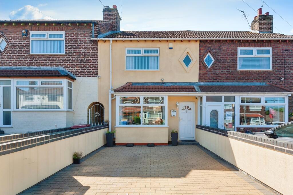 Main image of property: St. Nicholas Road, PRESCOT, Merseyside, L35