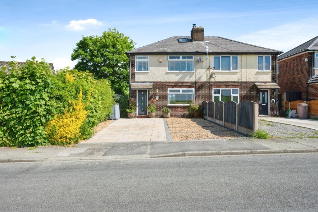 Main image of property: Higher Lane, ST. HELENS, Merseyside, WA11