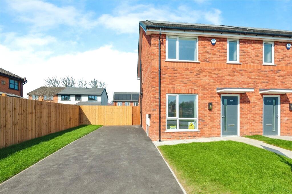 Main image of property: Thatto Heath, Sherdley Road, St. Helens, Merseyside, WA9