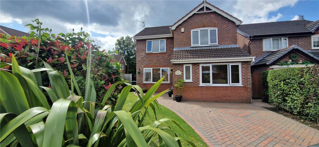 Main image of property: Wexwood Grove, Whiston, Prescot, Merseyside, L35