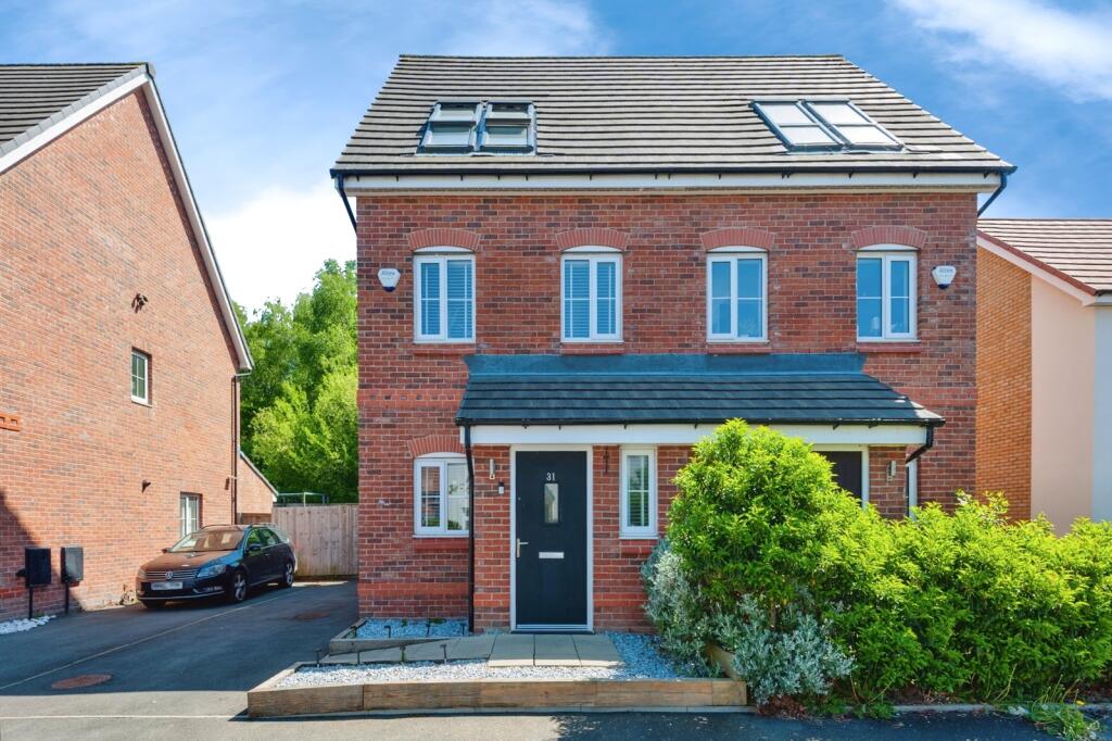 Main image of property: Cherwell Avenue, ST. HELENS, Merseyside, WA9