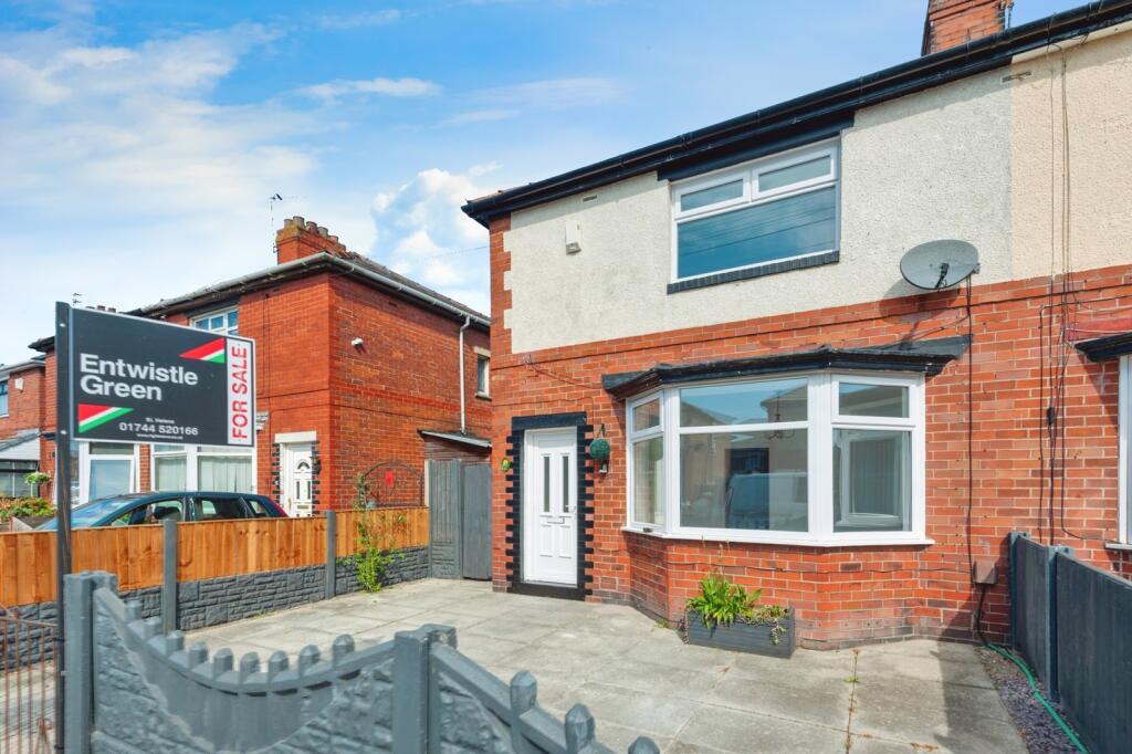 Main image of property: James Road, ST. HELENS, Merseyside, WA11