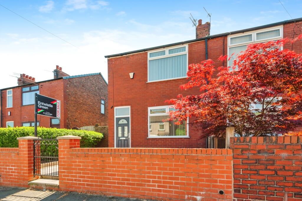 Main image of property: Doulton Street, St. Helens, Merseyside, WA10