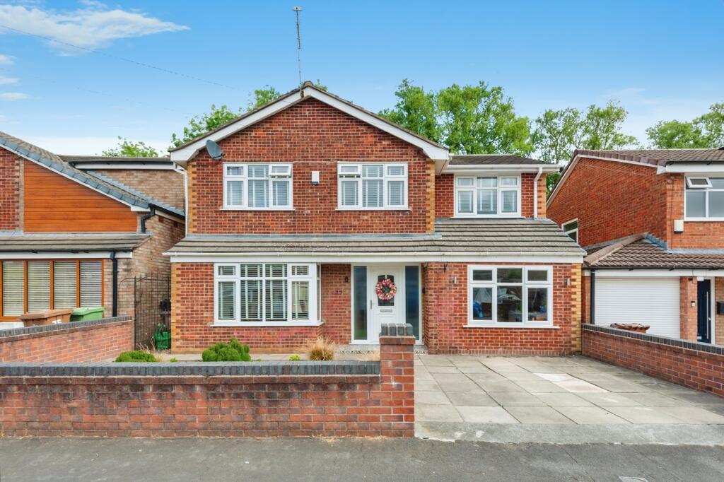 Main image of property: Renfrew Avenue, St. Helens, Merseyside, WA11