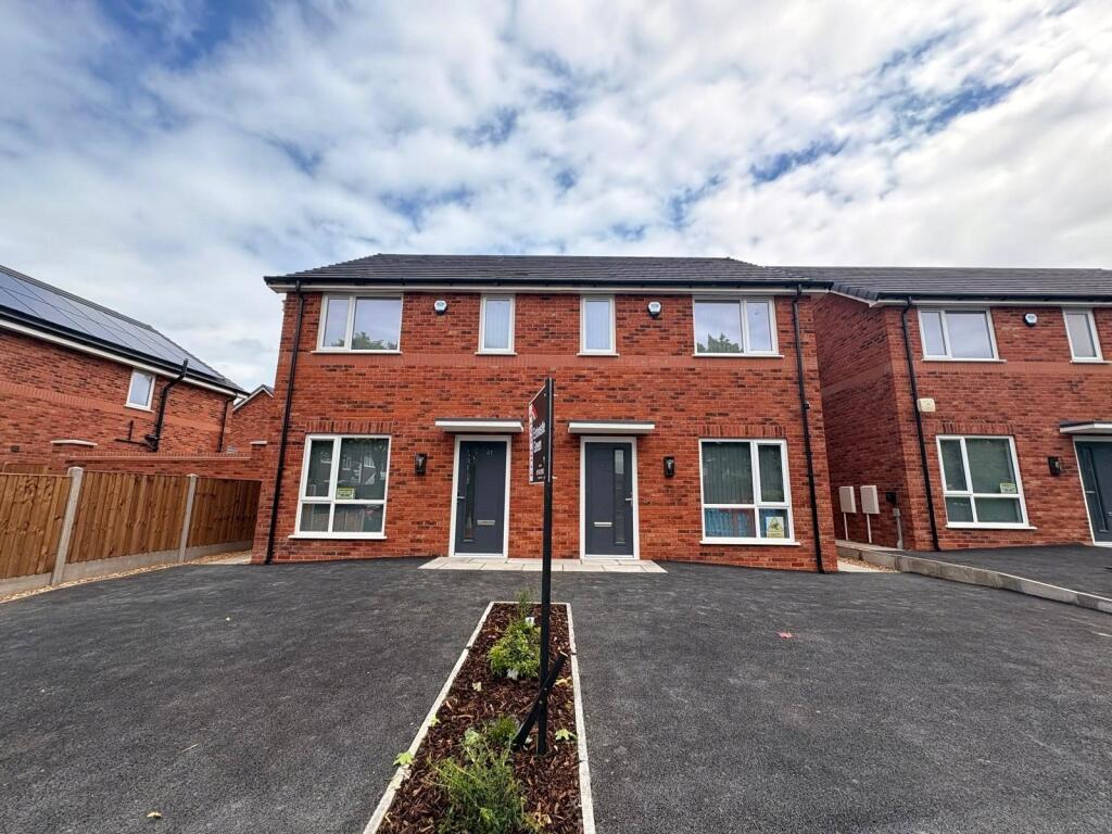Main image of property: Thatto Heath, Sherdley Road, St. Helens, Merseyside, WA9