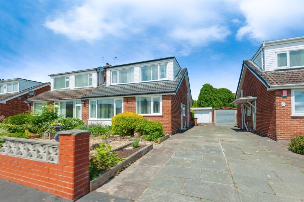 Main image of property: Cranshaw Avenue, Clock Face, St. Helens, Merseyside, WA9