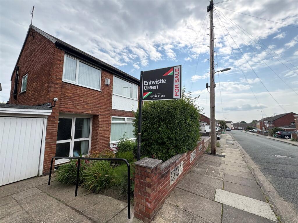Main image of property: Huncote Avenue, St. Helens, Merseyside, WA11