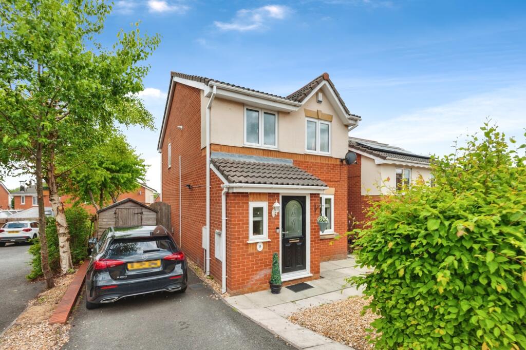 Main image of property: Shropshire Gardens, St. Helens, Merseyside, WA10