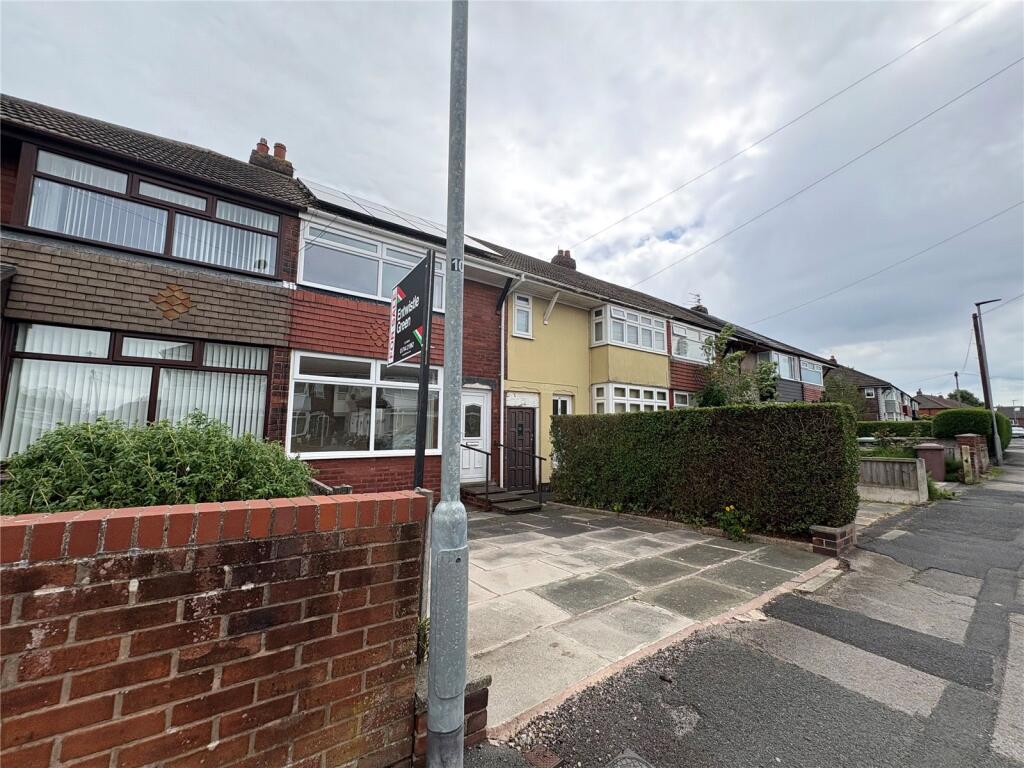 Main image of property: Chatsworth Road, PRESCOT, Merseyside, L35
