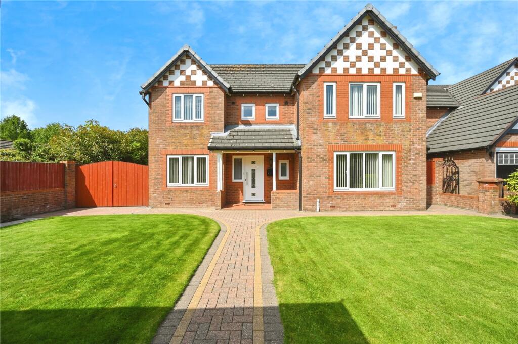 Main image of property: Heatherleigh, St. Helens, Merseyside, WA9