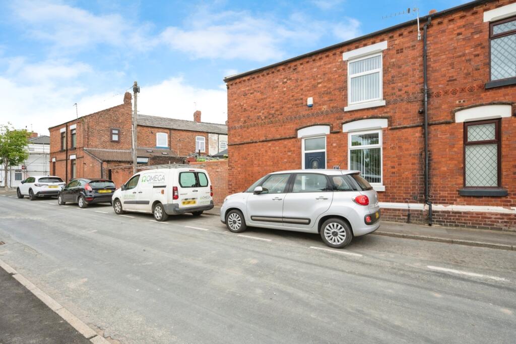 Main image of property: Rutland Street, St. Helens, Merseyside, WA10