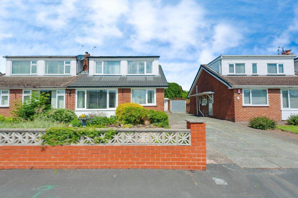 Main image of property: Cranshaw Avenue, Clock Face, St. Helens, Merseyside, WA9