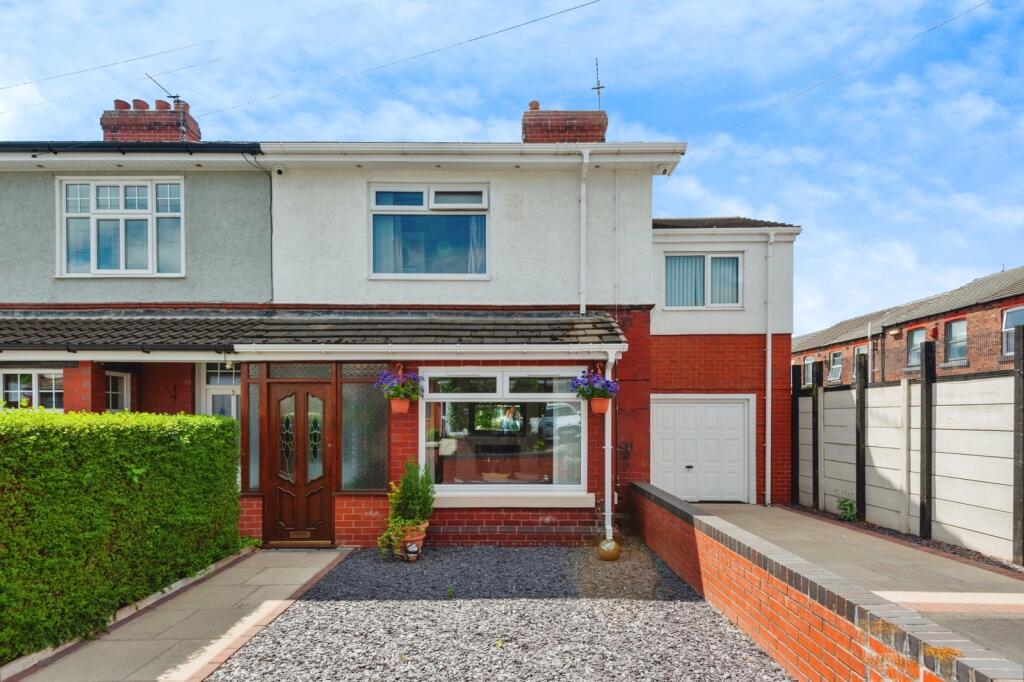 Main image of property: Callon Avenue, St. Helens, Merseyside, WA11