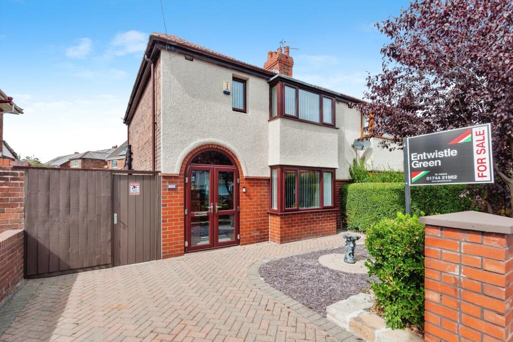 Main image of property: Leach Lane, Sutton Leach, St. Helens, Merseyside, WA9