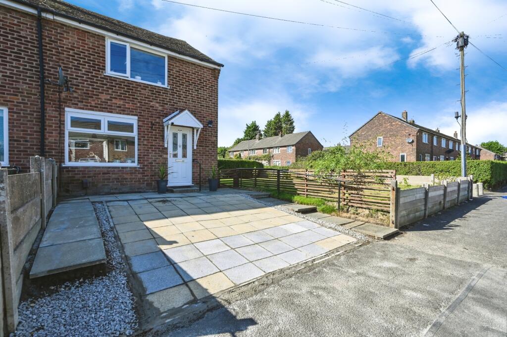 Main image of property: Windle Hall Drive, ST. HELENS, Merseyside, WA10