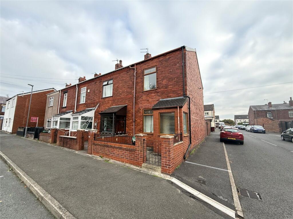 Main image of property: Chapel Street, Haydock, St. Helens, Merseyside, WA11