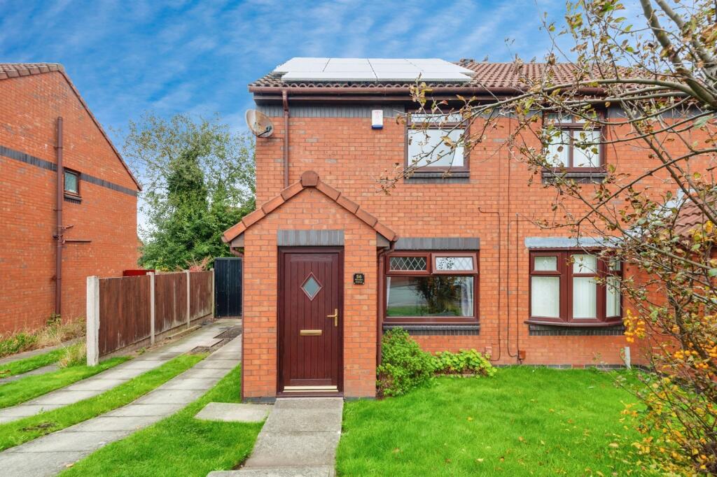 Main image of property: Marsden Avenue, St. Helens, Merseyside, WA10