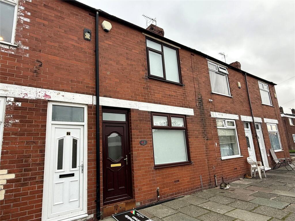Main image of property: Vernon Street, St. Helens, Merseyside, WA9