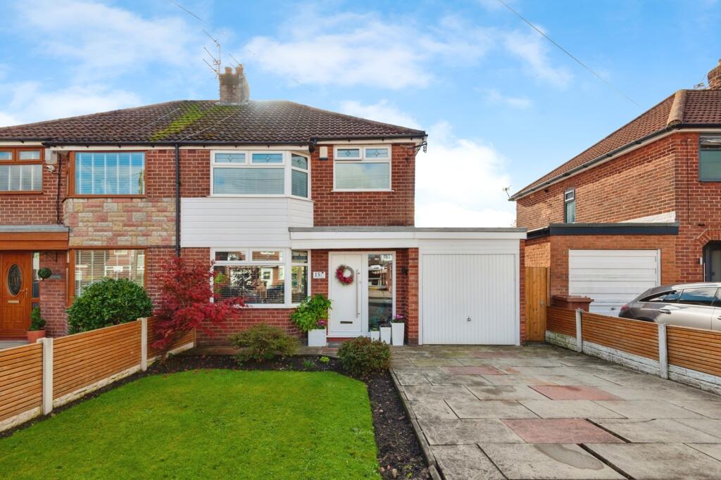 Main image of property: Windermere Road, Haydock, St. Helens, Merseyside, WA11