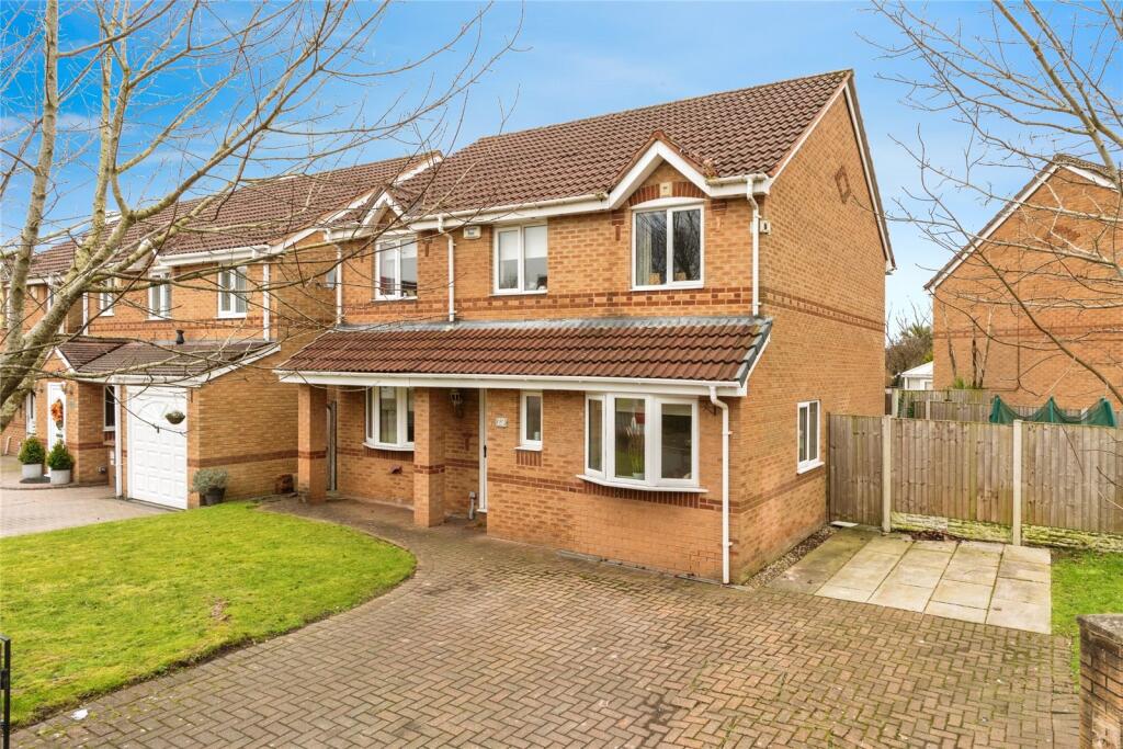 Main image of property: Nathan Drive, Haydock, St. Helens, Merseyside, WA11