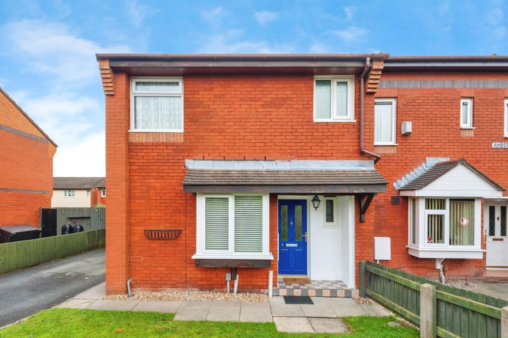 Main image of property: Ambergate Close, St. Helens, Merseyside, WA9