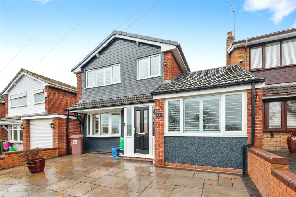 Main image of property: Sutton Park Drive, St. Helens, Merseyside, WA9