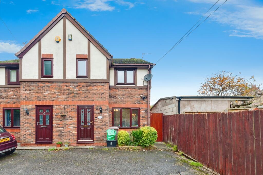 Main image of property: Leach View, ST. HELENS, Merseyside, WA11
