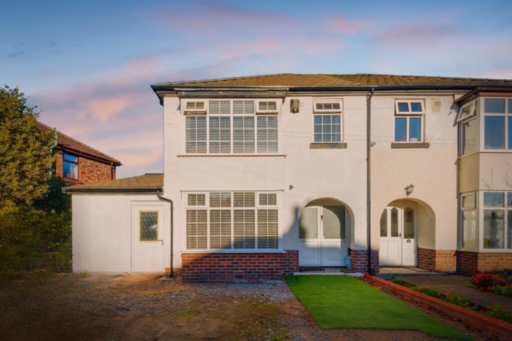 Main image of property: Victoria Avenue, ST. HELENS, Merseyside, WA11
