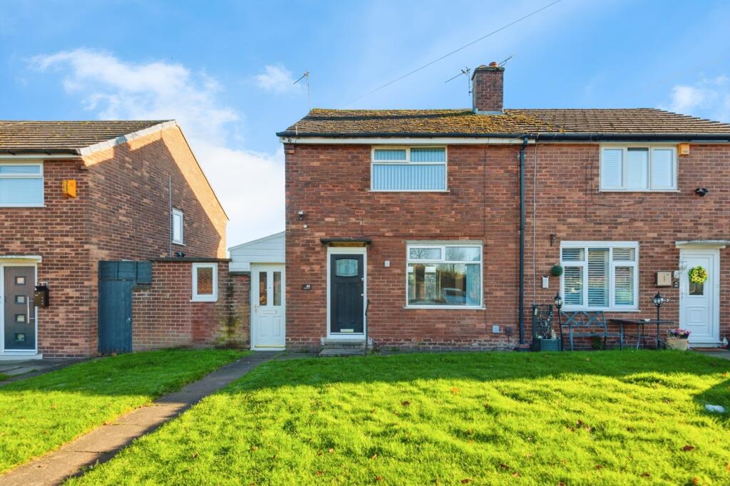 Main image of property: Knowles House Avenue, Eccleston, St. Helens, Merseyside, WA10