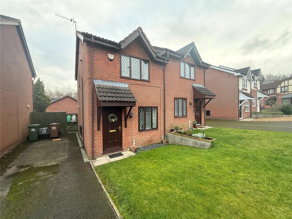 Main image of property: The Shires, St. Helens, Merseyside, WA10