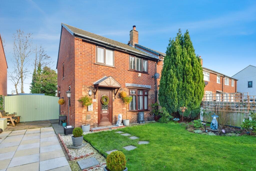 Main image of property: McCormack Avenue, ST. HELENS, Merseyside, WA9