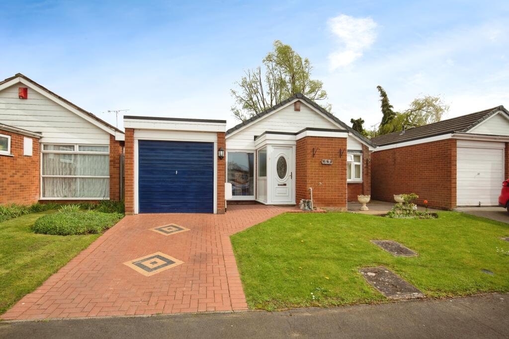 2 bedroom link detached house for sale in Joseph Creighton Close, COVENTRY, West Midlands, CV3