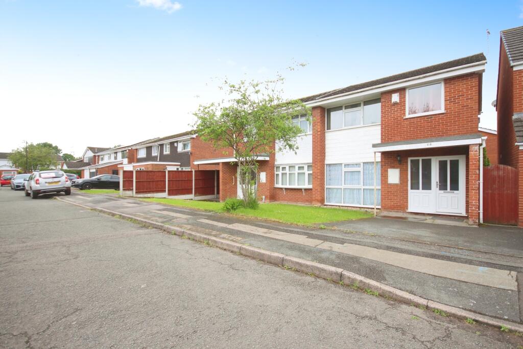 Main image of property: John McGuire Crescent, Binley, Coventry, West Midlands, CV3