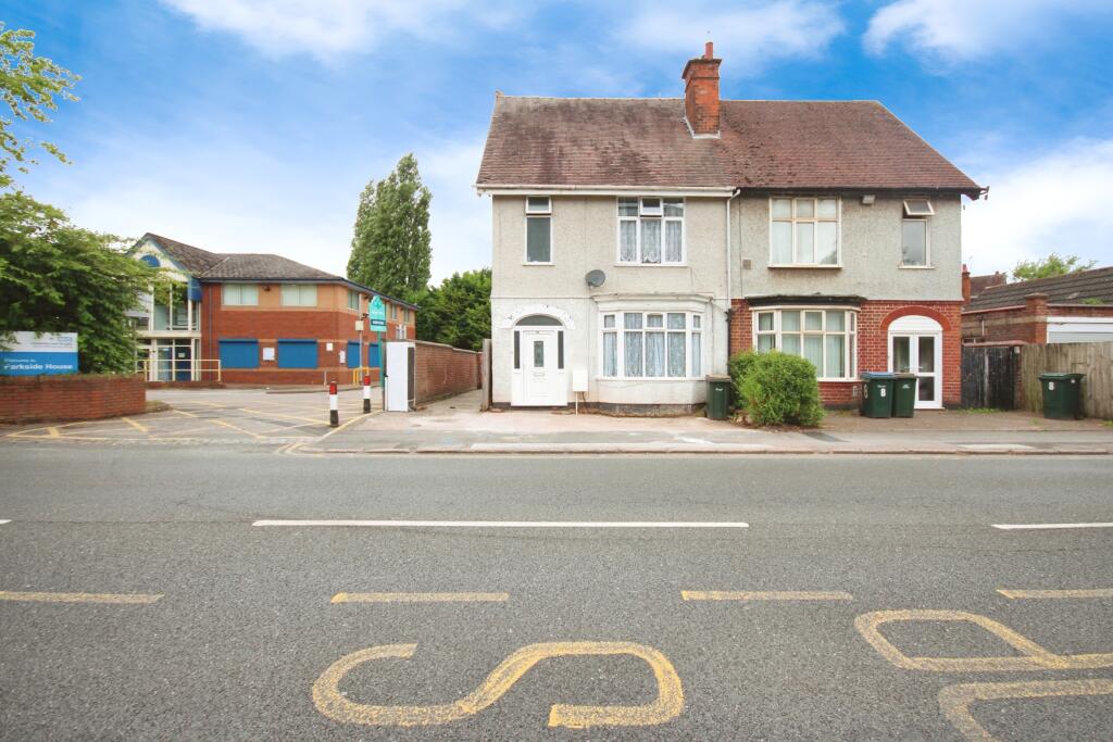 Main image of property: Quinton Road, Coventry, West Midlands, CV1