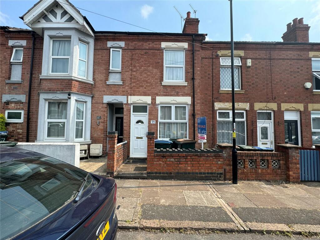 Main image of property: Marlborough Road, Coventry, West Midlands, CV2