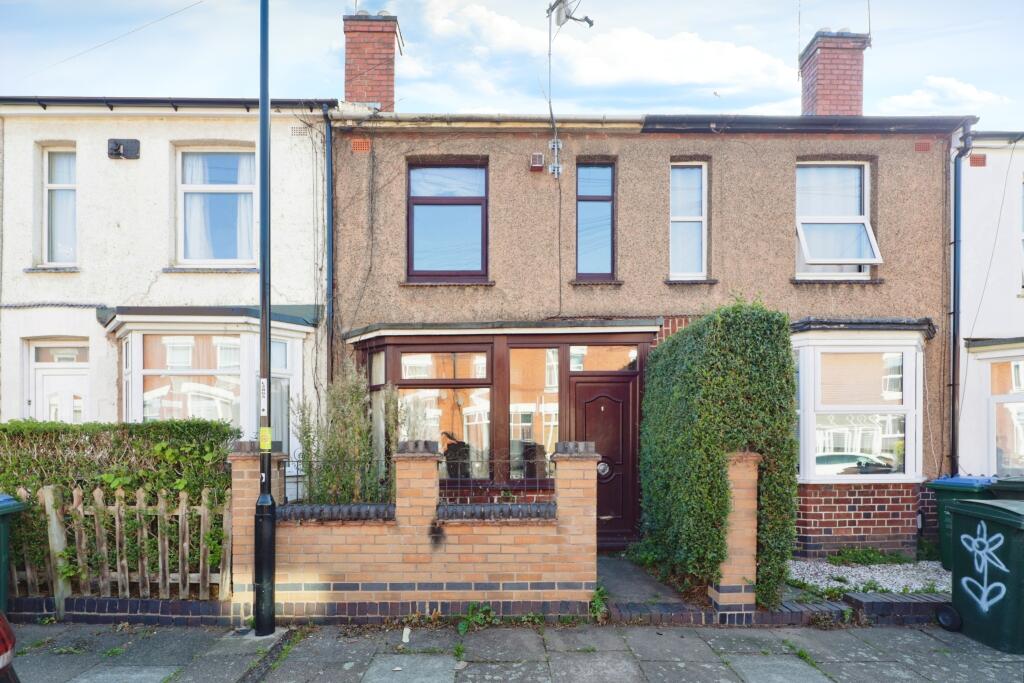 Main image of property: Shakleton Road, Coventry, West Midlands, CV5