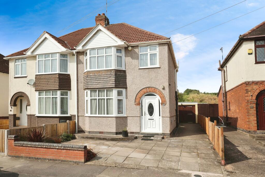 Main image of property: Benedictine Road, Coventry, West Midlands, CV3