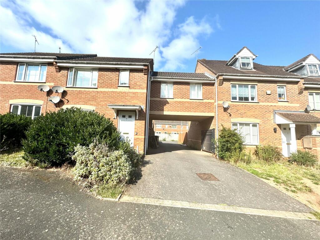 Main image of property: Gillquart Way, Coventry, West Midlands, CV1