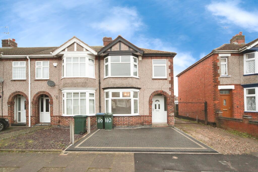 Main image of property: Honiton Road, Coventry, West Midlands, CV2