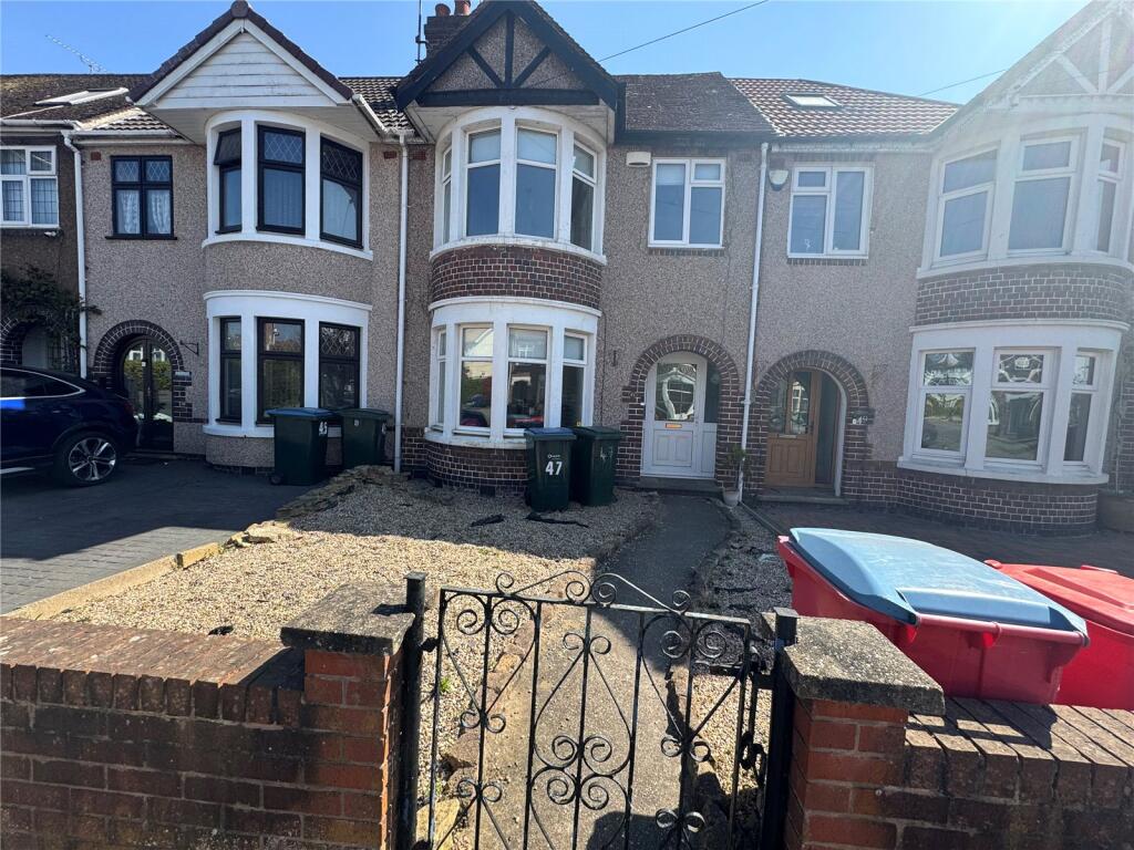 Main image of property: Gretna Road, Coventry, West Midlands, CV3
