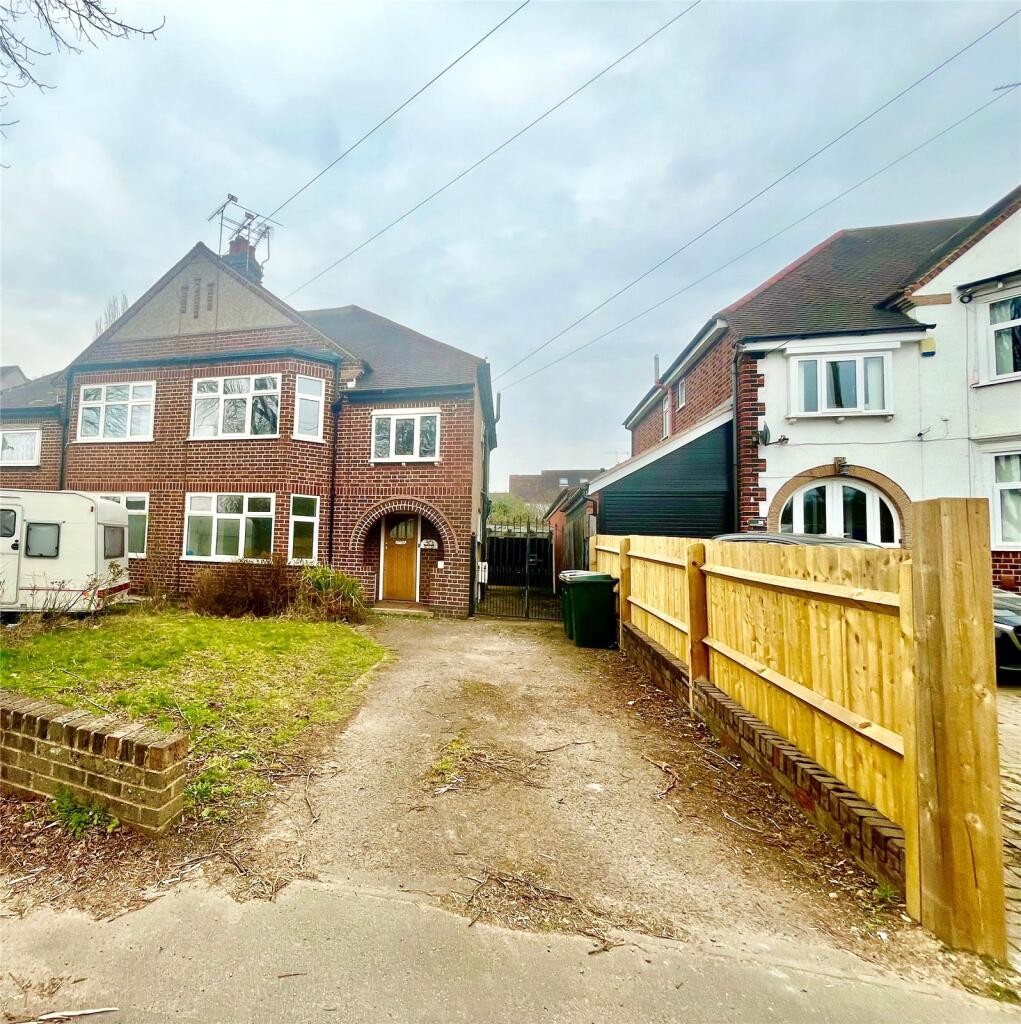 Main image of property: Fletchamstead Highway, Coventry, West Midlands, CV4