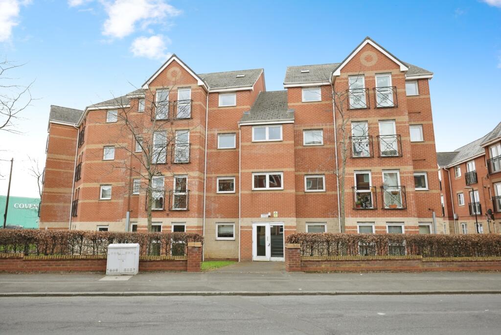 Main image of property: Thackhall Street, Coventry, West Midlands, CV2