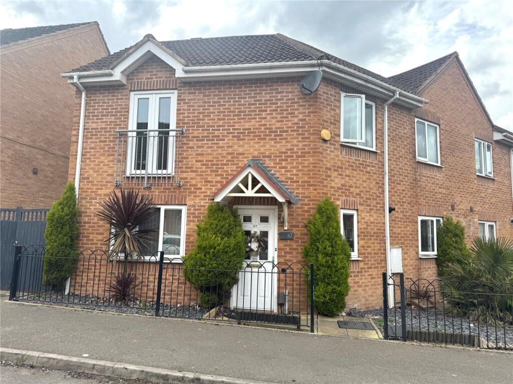 Main image of property: Carroll Crescent, Coventry, West Midlands, CV2