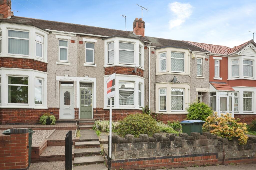 Main image of property: Sewall Highway, Coventry, West Midlands, CV2