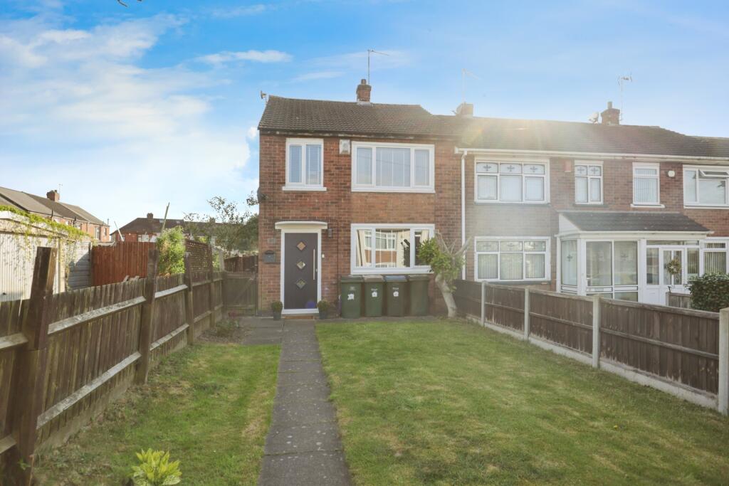 Main image of property: Whitnash Grove, COVENTRY, West Midlands, CV2